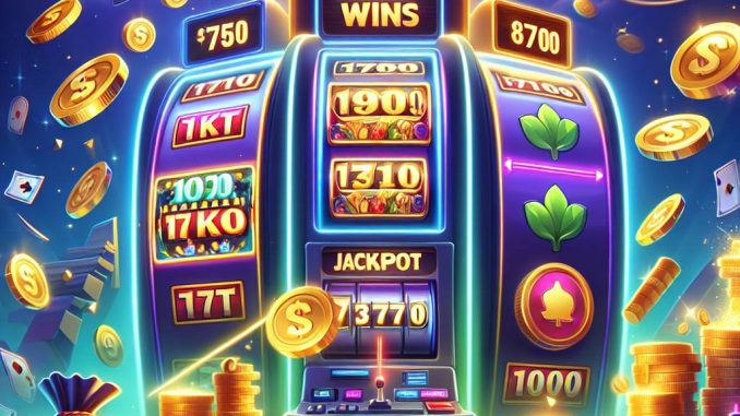 Betist Jackpot Slotlar Betist Jackpot Slotlar